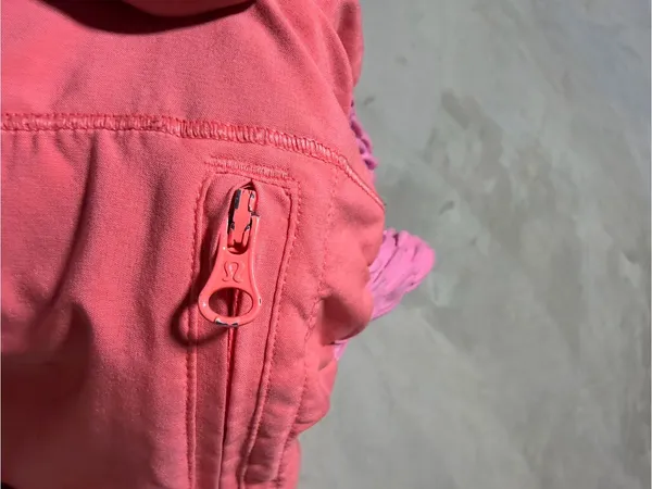 Lululemon Coral Pink Athletic Shorts 6 - Image 13