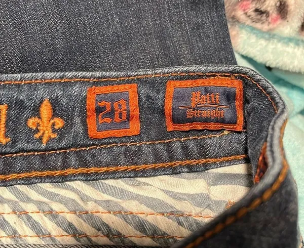 Rock Revival Jeans - Image 4