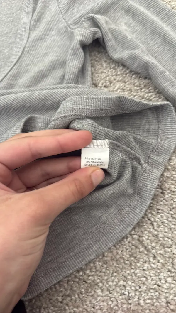 Amazon Long Sleeve Top - Image 3