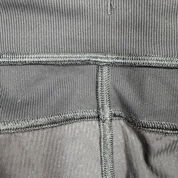Lululemon Plus 20 Lululemon Dance Studio Mid-Rise Jogger Full Length Black Sport - Image 8