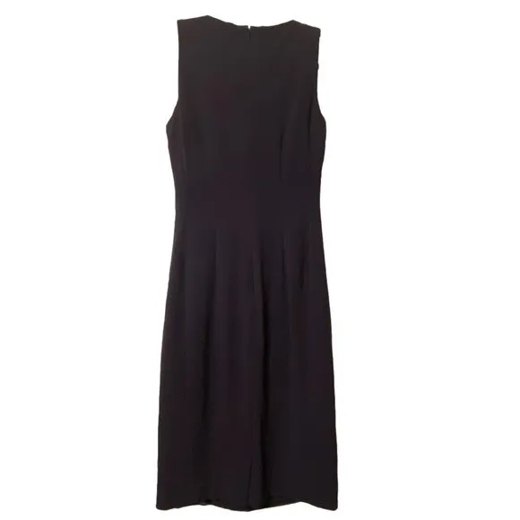 Michael‎ Kors criss cross dress Sz 2 in plum - Image 4