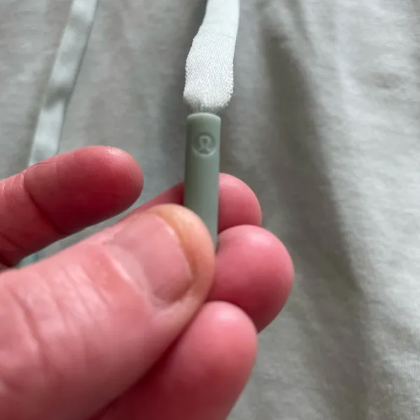 Lululemon City Sweat Pullover Hoodie Delicate Mint size XL - Image 3
