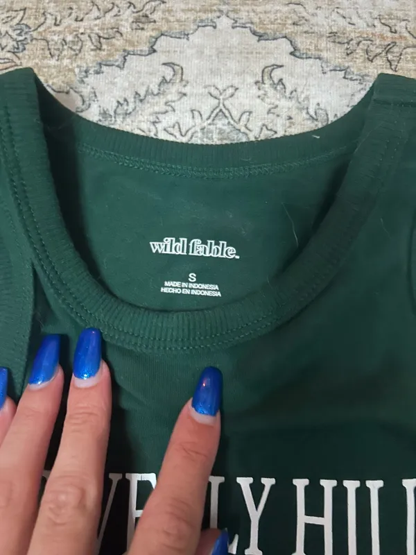 Wild Fable Tank Top - Image 2