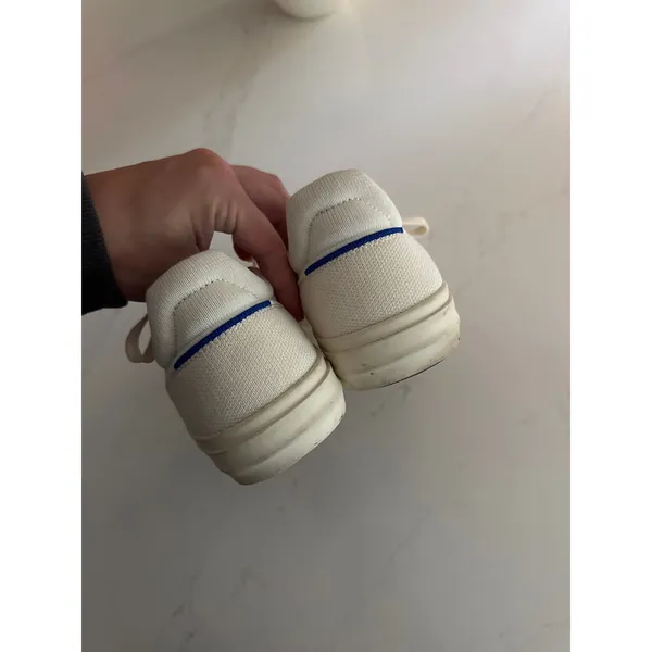 ROTHY'S The RS02 Sneakers in Bone White Size 8.5 - Image 6