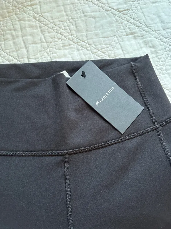 Fabletics PowerHold Biker Shorts - Image 2
