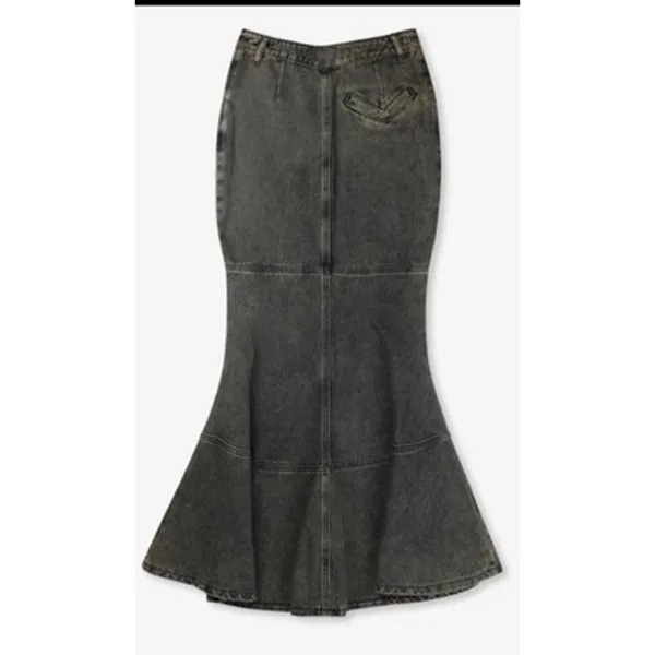 NWT House of Sunny Courtyard Tulip Skirt Size US 4 - Image 3