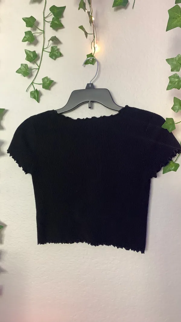 Crop Shirt - Image 2