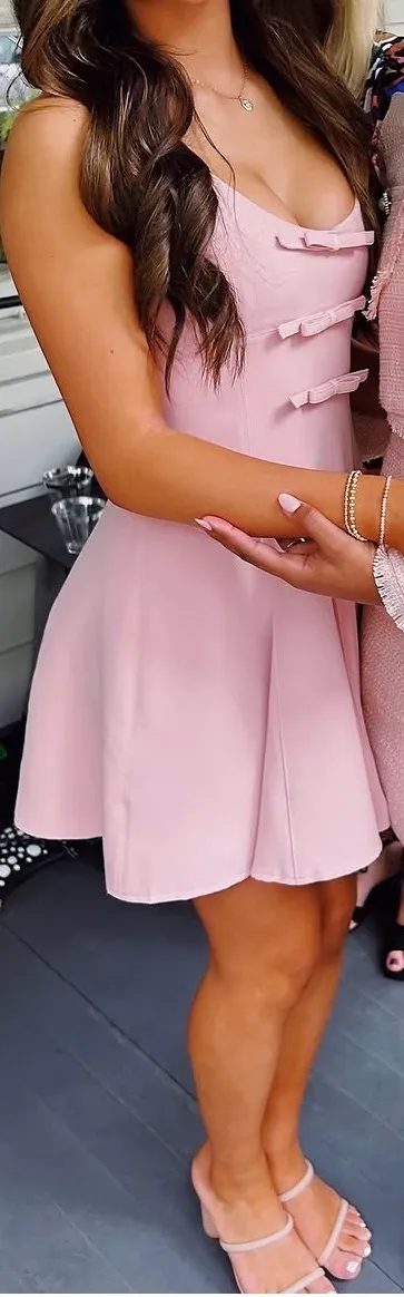Hemline Dress - Image 2