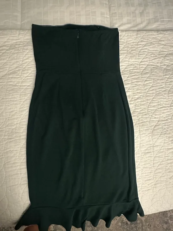 Sugar Lips Strapless Dress - Image 5