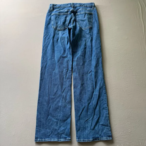 Primark Classic Straight Leg Jeans - Image 2