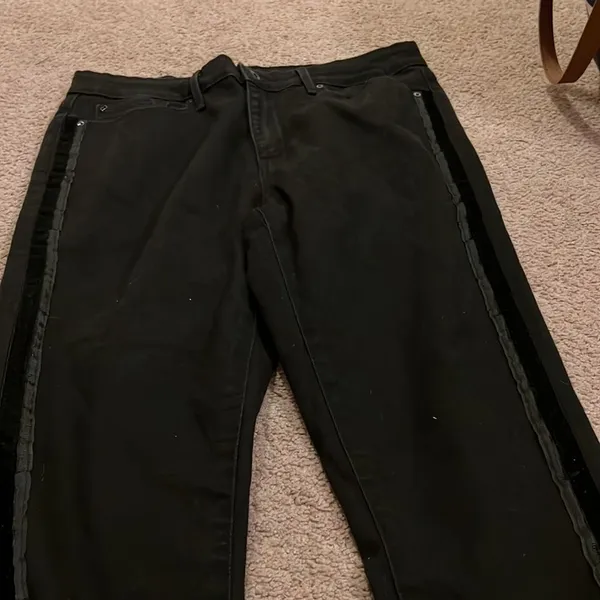 Levi’s high rise‎ ankle skinny 14 - Image 4