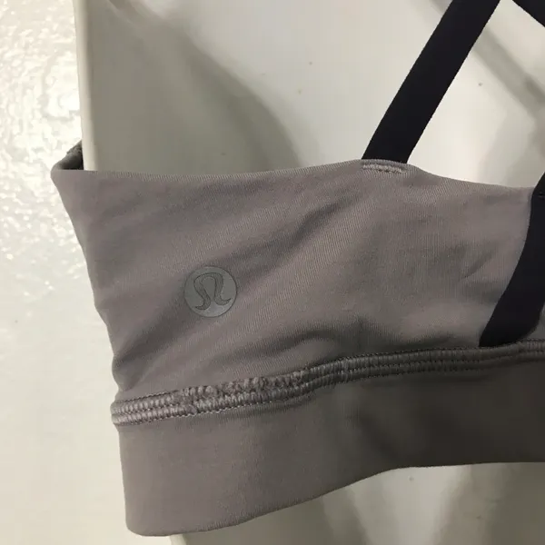 Lululemon Crop Top Size 10 - Image 5