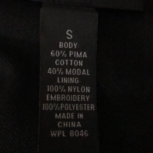 INC little black sleeveless sequin dress - Image 6