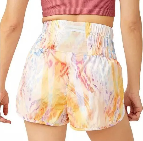 ‼️FP Movement The Way Home Printed Shorts‼️ - Image 4