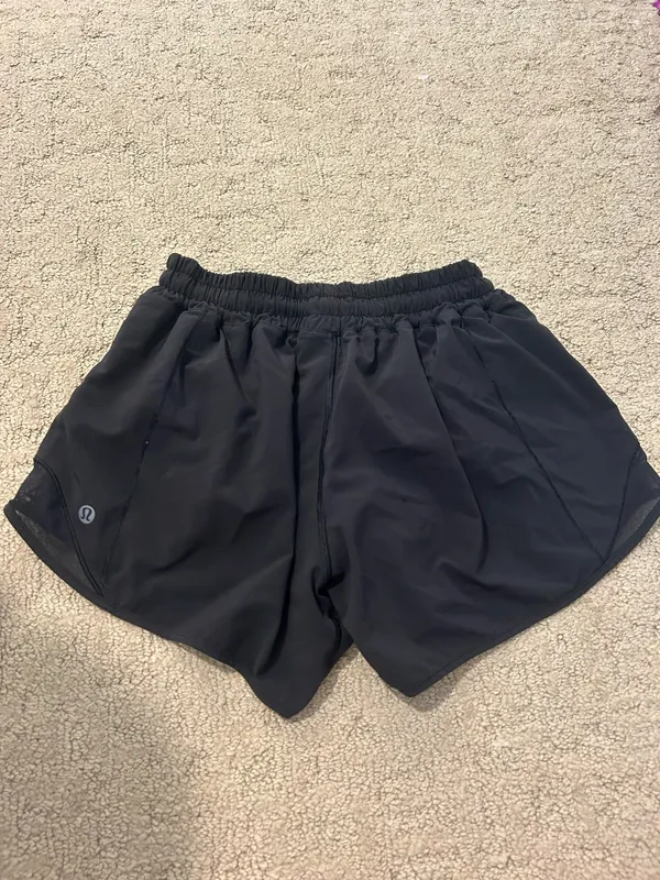Hotty Hot Lululemon Low-Rise 4" Shorts - Image 2
