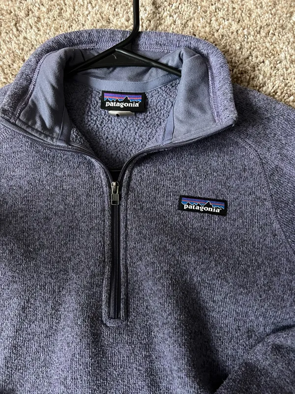 Patagonia 1/4-Zip Fleece - Image 2