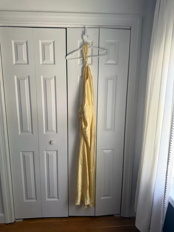 Yellow Forever 21 Maxi Dress - Image 2