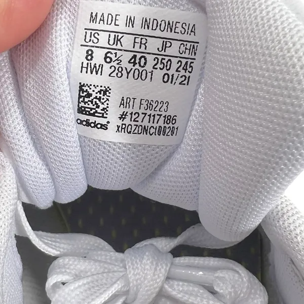 Adidas Cloudfoam ADVANTAGE 2.0 SHOES - Image 4