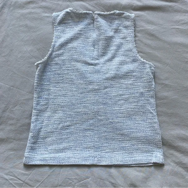 J. Crew‎ Sleeveless Top - Image 5
