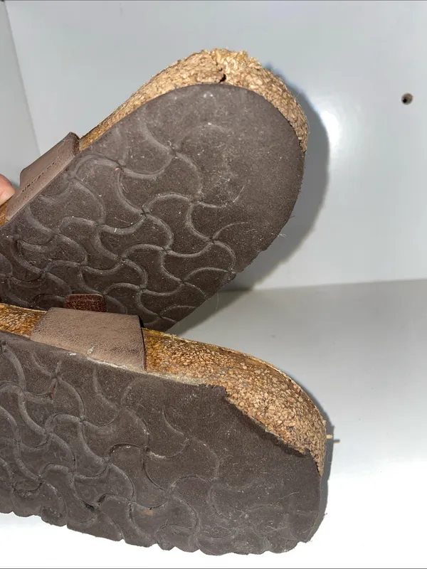 Birkenstock Mayari Slide Sandals Size 39 / 8-8.5 - Image 15