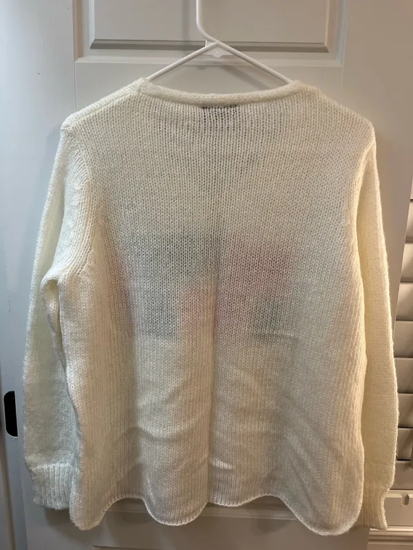 Wooden Ships Sweater - Image 2