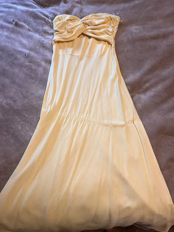 Petal and Pup Maxi Dress - Image 3