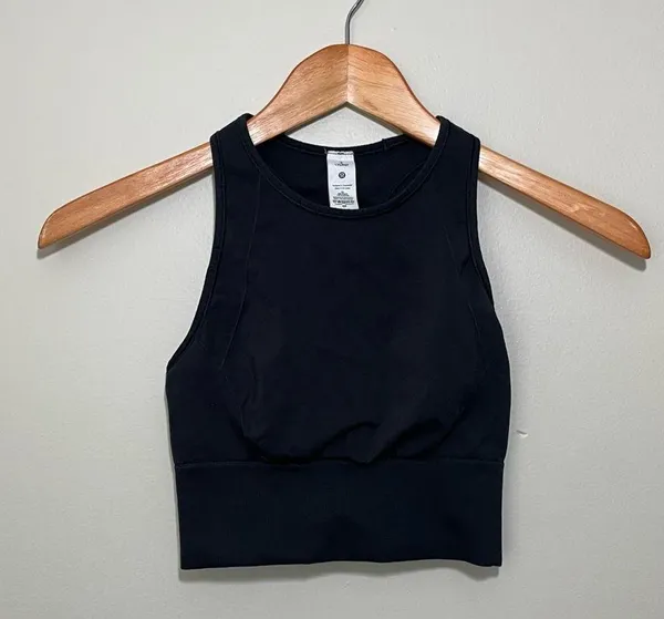 Lululemon Ebb to Train Sports Bra Size 2 - Image 3