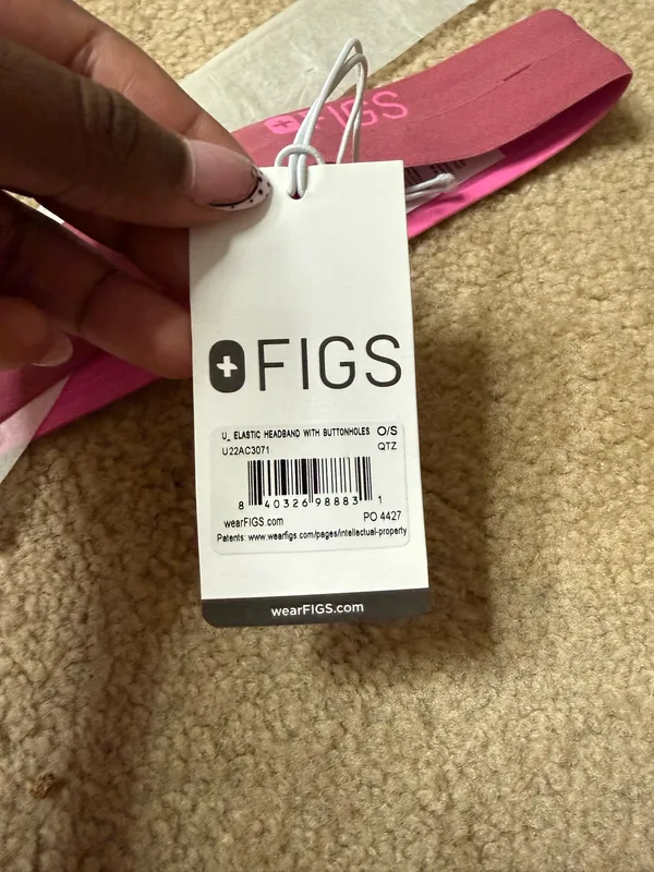 Figs headband  - Image 4