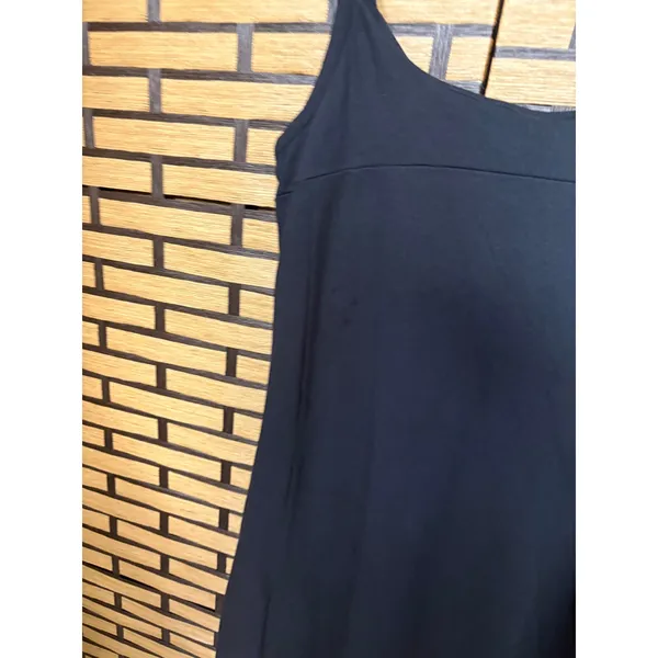 Patagonia‎ Black Tank Dress Size Small - Image 4
