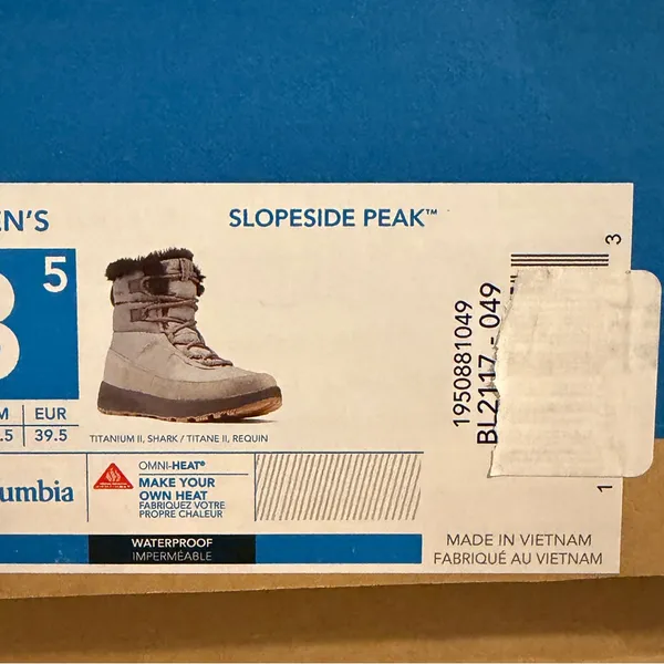 Columbia Women’s Boots size 8.5‎ - Image 5