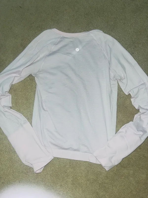 Lululemon Long Sleeve Swiftly Tech - Image 2