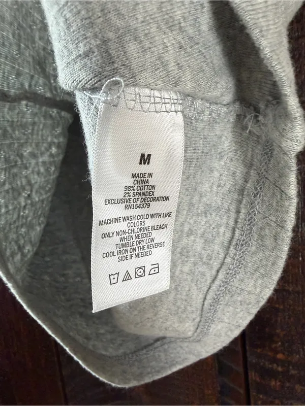 Aeropostale Soft Pointelle Knit Top - Image 7
