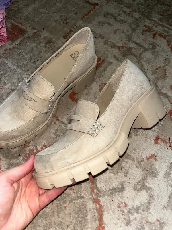 Madden Girl Loafers Platform - Image 2