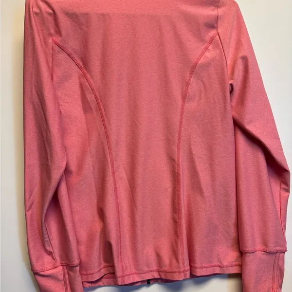 Women's Pink‎ Performance Jacket - Image 7