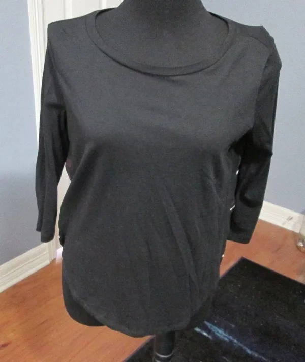 NWT Loft Tunic Top - Sz Med - Image 3