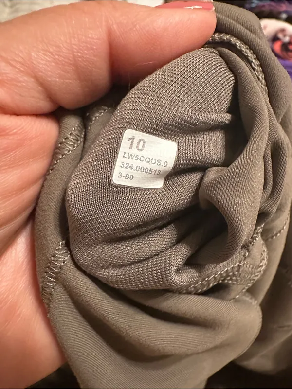 Lululemon Wunder Train High-Rise Leggings size 10 - Image 4
