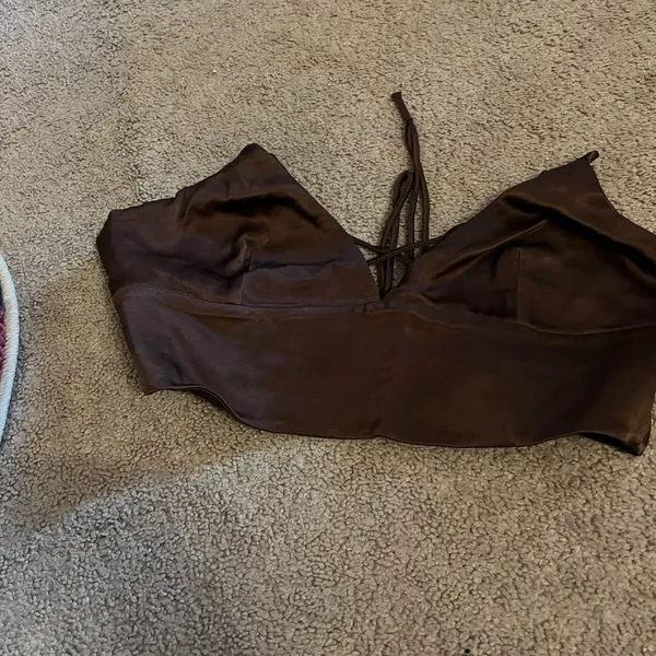 Zara medium crop top‎ - Image 3