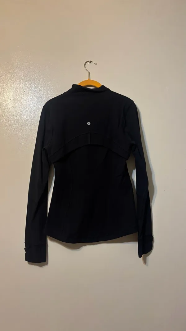 Lululemon Define Jacket Black - Image 3
