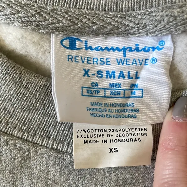 Champion hoodie - Image 2