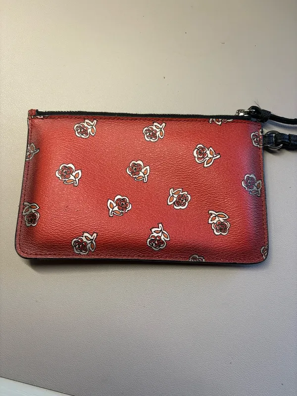 Coach Wristlet - Image 2