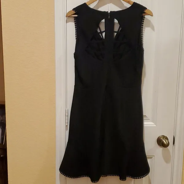 Adelyn Rae mini Dress Size L - Image 6