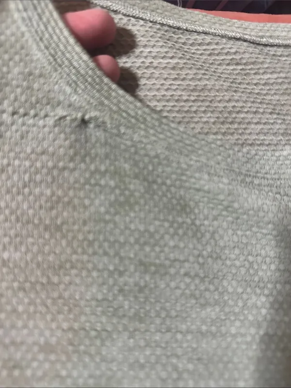 Lululemon Run and Train Racerback Tank Heathered Rosemary Green $58 MSRP - Image 7