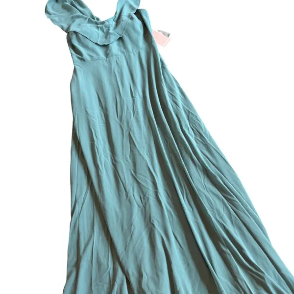 Birdy Grey Jane Convertible Bridesmaid Dress Wedding Guest Formal Size Med NWT - Image 3