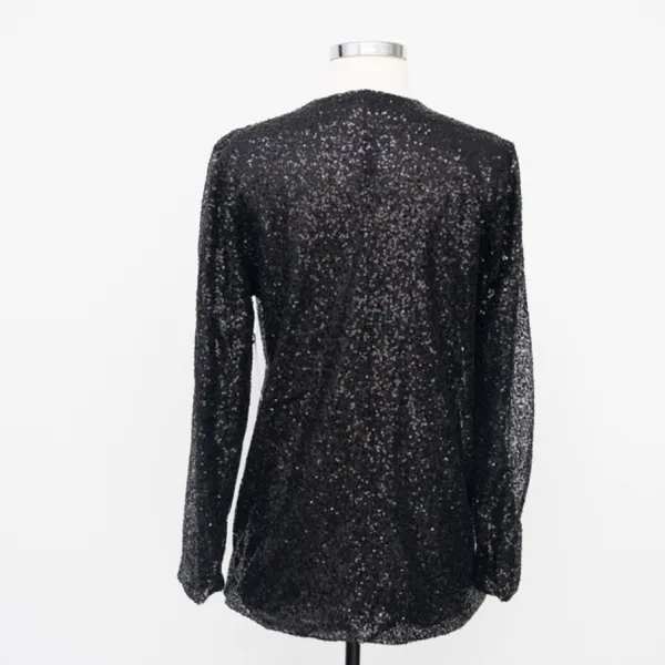 Melrose and Market. Sequined Blazer‎ Jacket. - Image 2