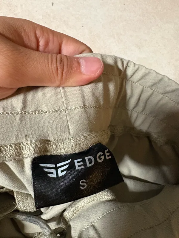 Edge joggers size s  - Image 2