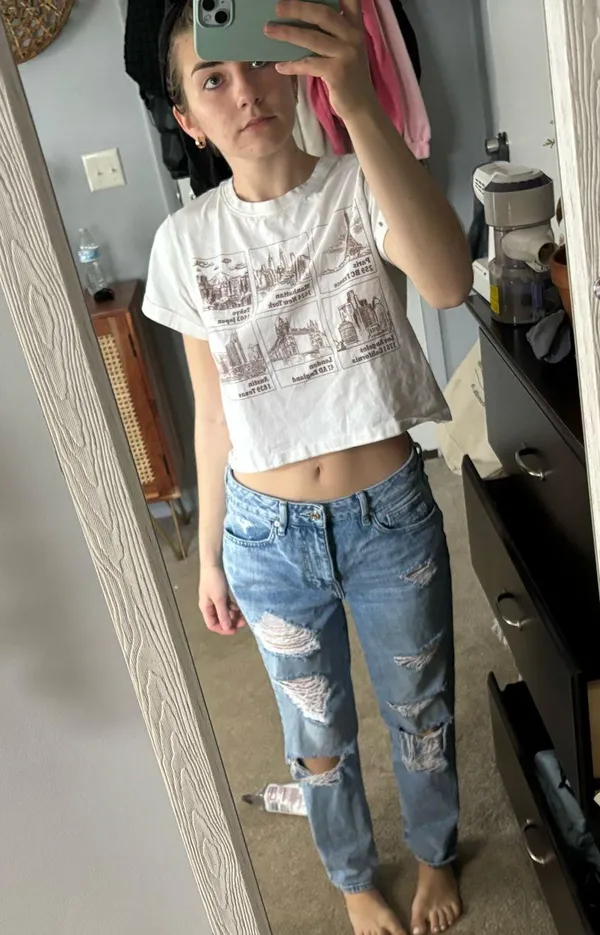 PacSun Mom Jeans - Image 4