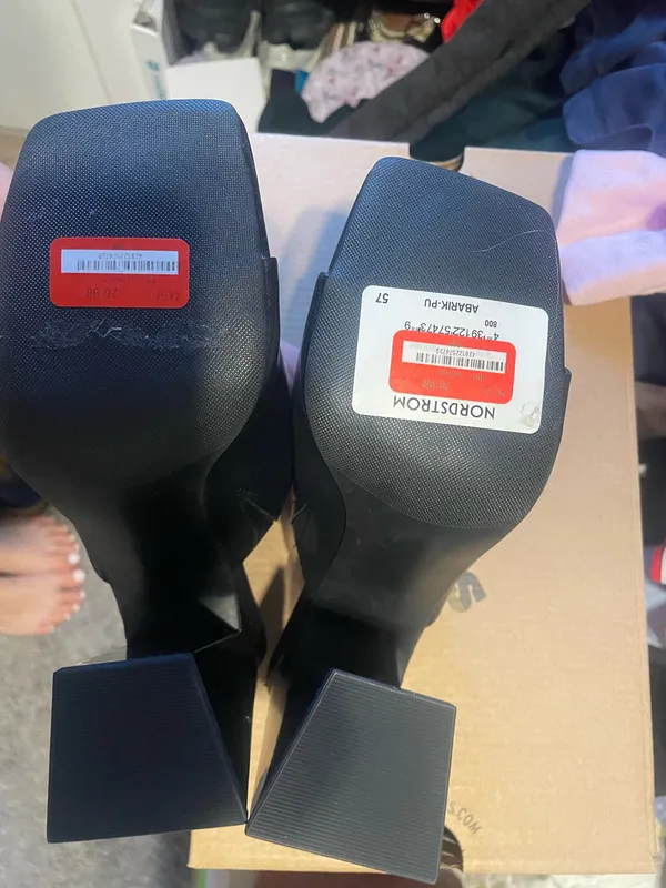 Abound Black block heels - Image 3