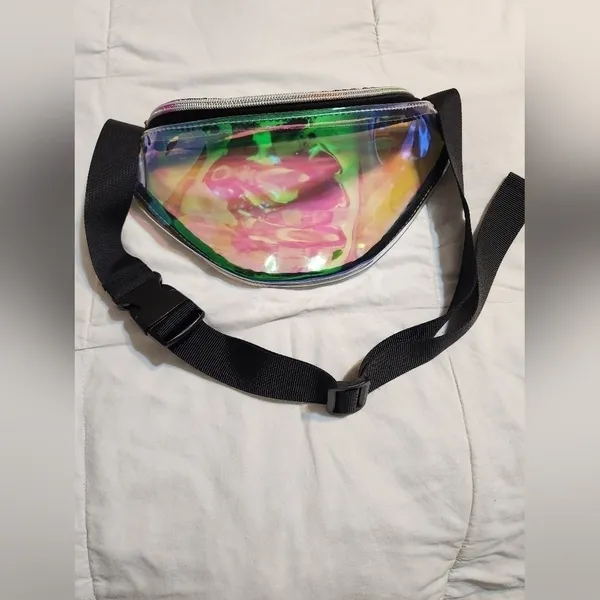 Clear fanny pack White - Image 7
