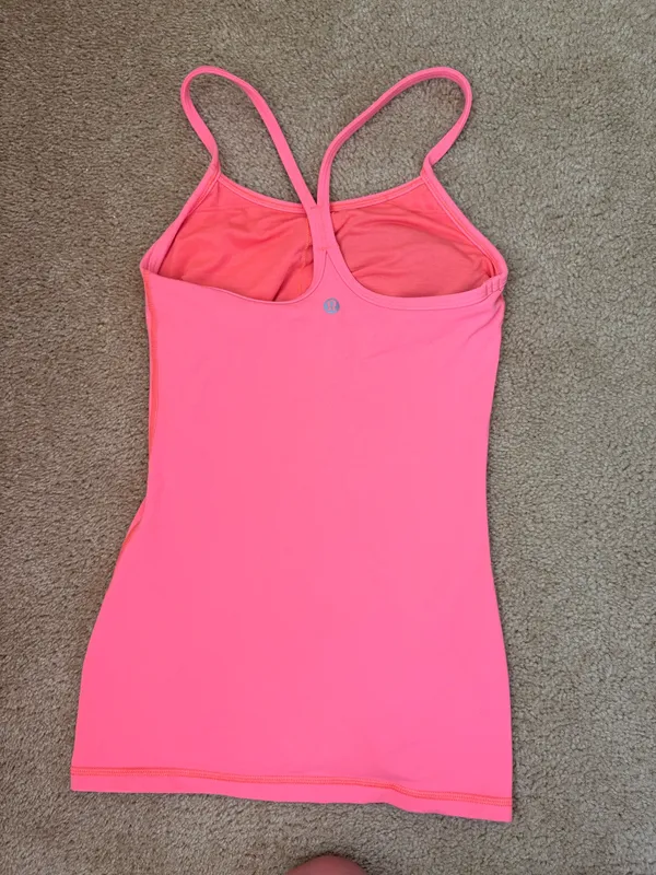 Lululemon Tank - Image 2