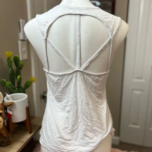 White tank top White Size M - Image 5